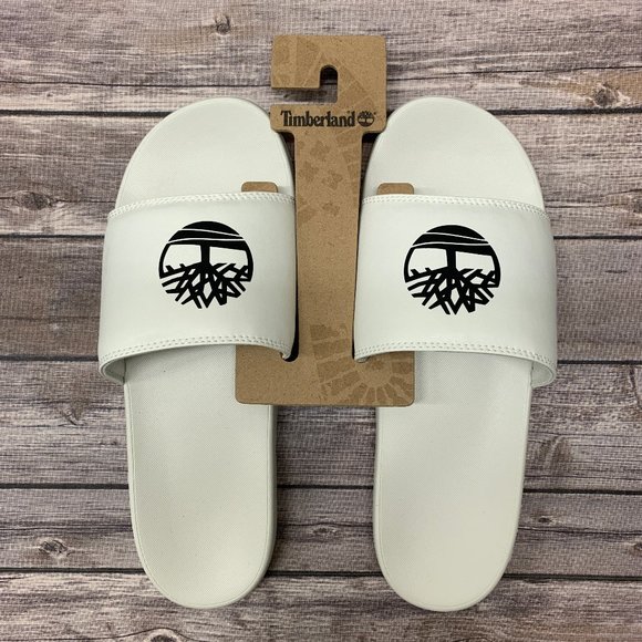 timberland slide sandals